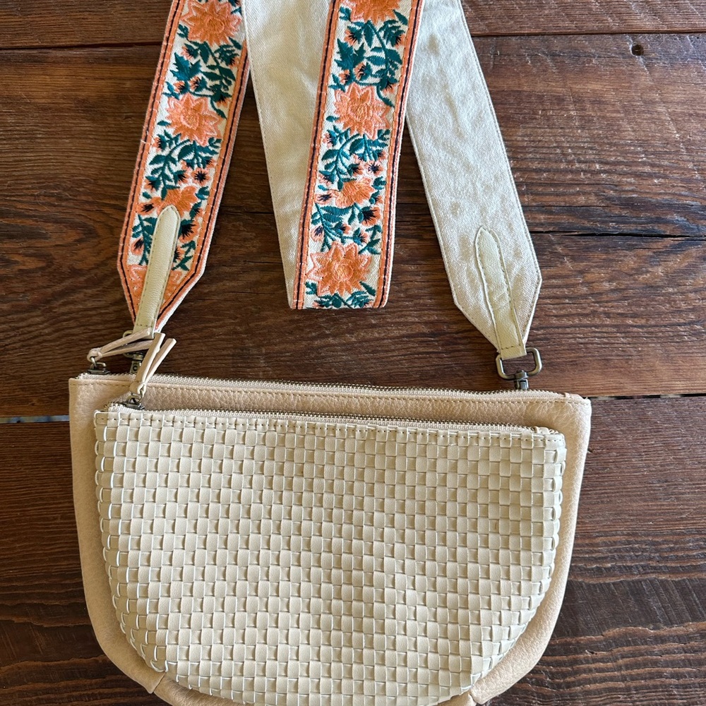 Anthropologie Crossbody
